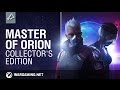 Трейлер коллекционной версии Master of Orion