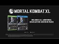 Релизный трейлер Mortal Kombat XL