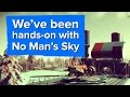 Свежий геймплей No Man's Sky