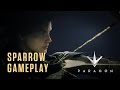 Геймплей Paragon - Sparrow
