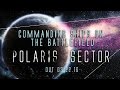 Управление кораблями в Polaris Sector