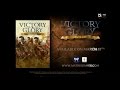 Релизный трейлер Victory and Glory: Napoleon