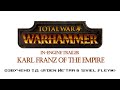 Total War: WARHAMMER - Trailer - Karl Franz of the Empire - Русский