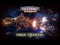 Battlefleet Gothic: Armada - Трейлер Орков