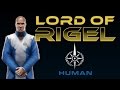 Lord of Rigel Species Series: Human