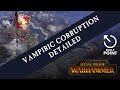 Vampiric Corruption Detailed
