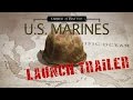 Релизный трейлер Order of Battle: US Marines