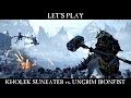 Total War: Warhammer - Игра за Колека Солнцееда