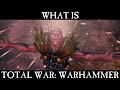 Что такое Total war Warhammer