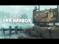 Трейлер Fallout 4: изучаем Far Harbor