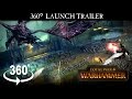 360 градусный трейлер Total War: Warhammer