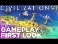 Геймплей Civilization VI (Цивилизация 6)