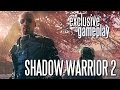 10 минут геймплея Shadow Warrior 2