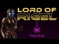 Lord of Rigel Species Series: Yalkai