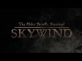 Новый трейлер мода Skywind