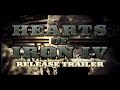 Релизный трейлер Hearts of Iron 4