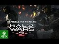 Официальный трейлер Halo Wars 2
