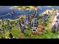 Civilization VI (Цивилизация 6) на Electronic Entertainment Expo 2016