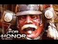 For Honor - видео сюжетной кампании за викинга