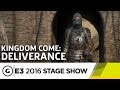 Геймплей Kingdom Come: Deliverance E3 2016