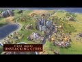 Civilization VI - First Look: Unstacking Cities - International Versio