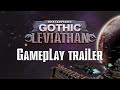 Battlefleet Gothic: Leviathan - Gameplay Trailer