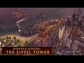 Civilization VI: строительство Эйфелевой башни