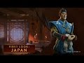 Civilization VI - первый взгляд на цивилизацию Японии