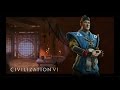 Civilization VI - первый взгляд на цивилизацию Японии (на русском)