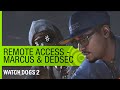Новый трейлер Watch Dogs 2 - Герой и DedSec