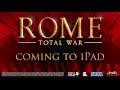Rome: Total War на планшетах iPad