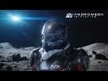 Новый трейлер Mass Effect: Andromeda