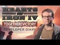 Hearts of Iron IV - DLC Together for Victory