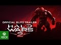 Halo Wars 2: Blitz Бета Трейлер