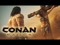 Кинематографический трейлер Conan Exiles