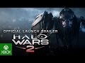 Релизный трейлер Halo Wars 2