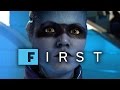 17 минут геймплея Mass Effect Andromeda