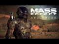 Трейлер Mass Effect: Andromeda - Золотые Миры