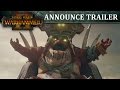 Анонсирующий Трейлер Total War: Warhammer II