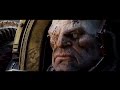 Warhammer 40,000: Dawn of War III Арт Тизер 2017