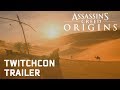Новый трейлер Assassin's Creed Origins