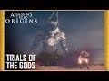 Трейлер испытаний Assassin’s Creed Origins