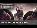 Анонсирующий Трейлер Total War Saga: Thrones of Britannia
