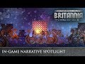 Total War Thrones of Britannia - Интервью разработчика