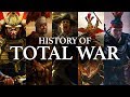 История серии Total War от GameSpot
