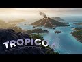 Новый трейлер Tropico 6