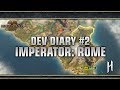 Видеодневник разработчиков Imperator: Rome #2
