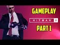 E3 2018: Полчаса геймплея Hitman 2