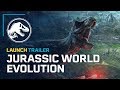 Релизный трейлер Jurassic World Evolution