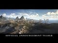 E3 2018: Анонс The Elder Scrolls VI
